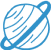 Decorative shape one